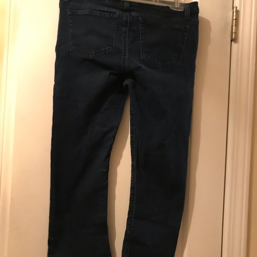 Michael Kors skinny jeans capris.